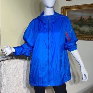 Quechua Helium Series Ultra Lite Hooded Zip Jacket